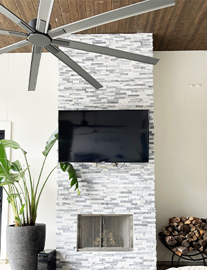 Silva Soffit Ceiling